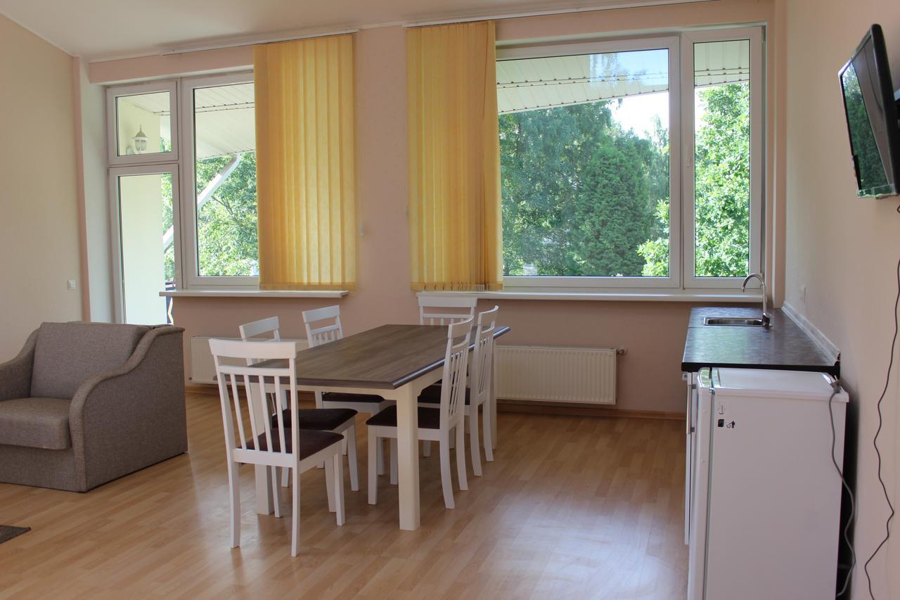 Apartments Yurd Jūrkalne Exteriér fotografie