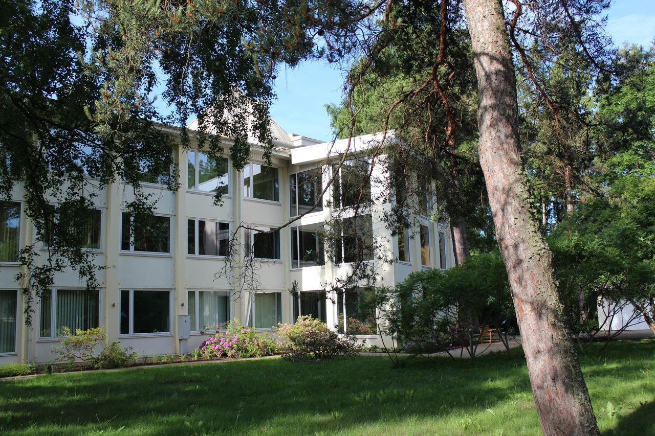Apartments Yurd Jūrkalne Exteriér fotografie