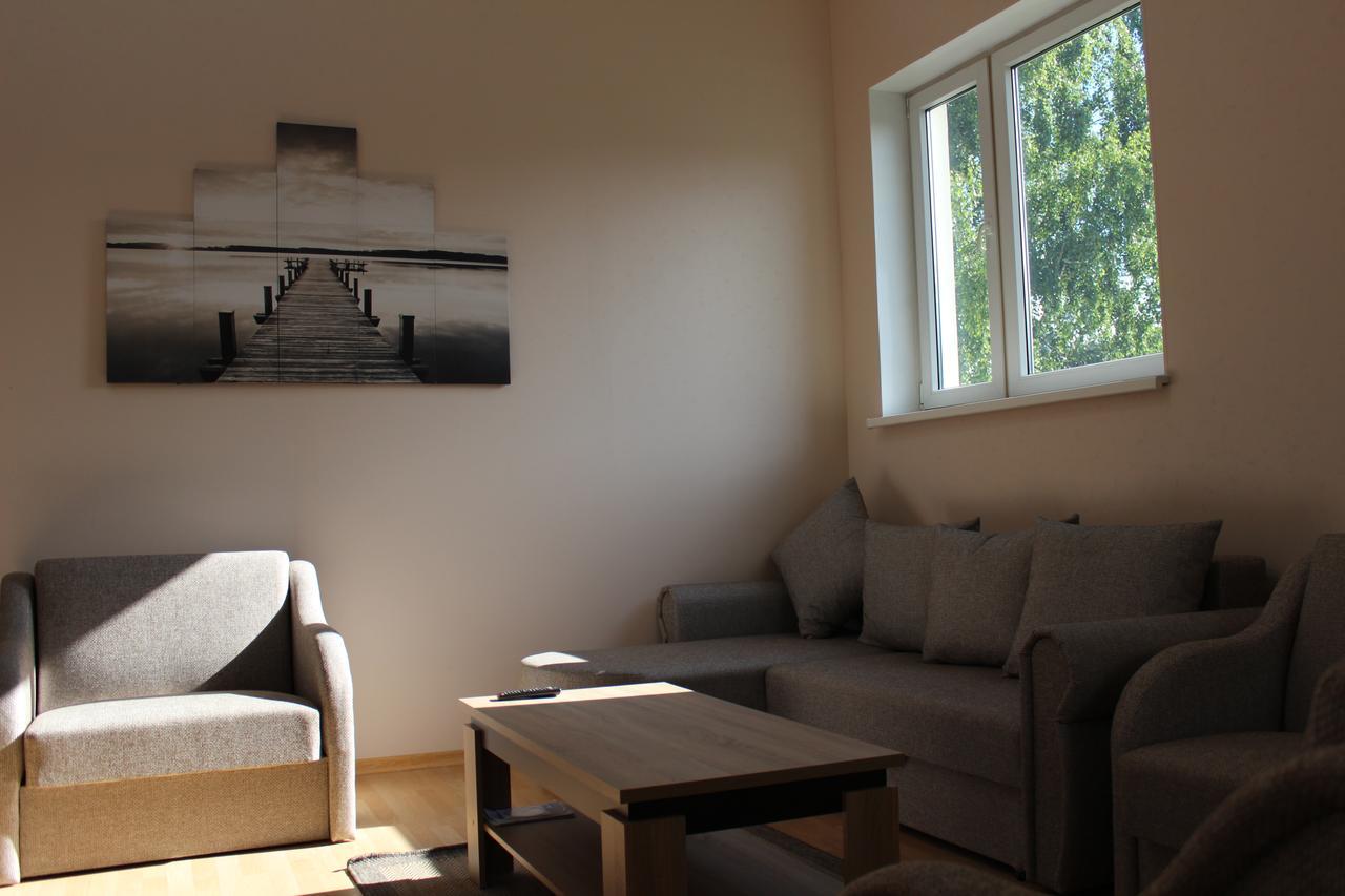 Apartments Yurd Jūrkalne Exteriér fotografie