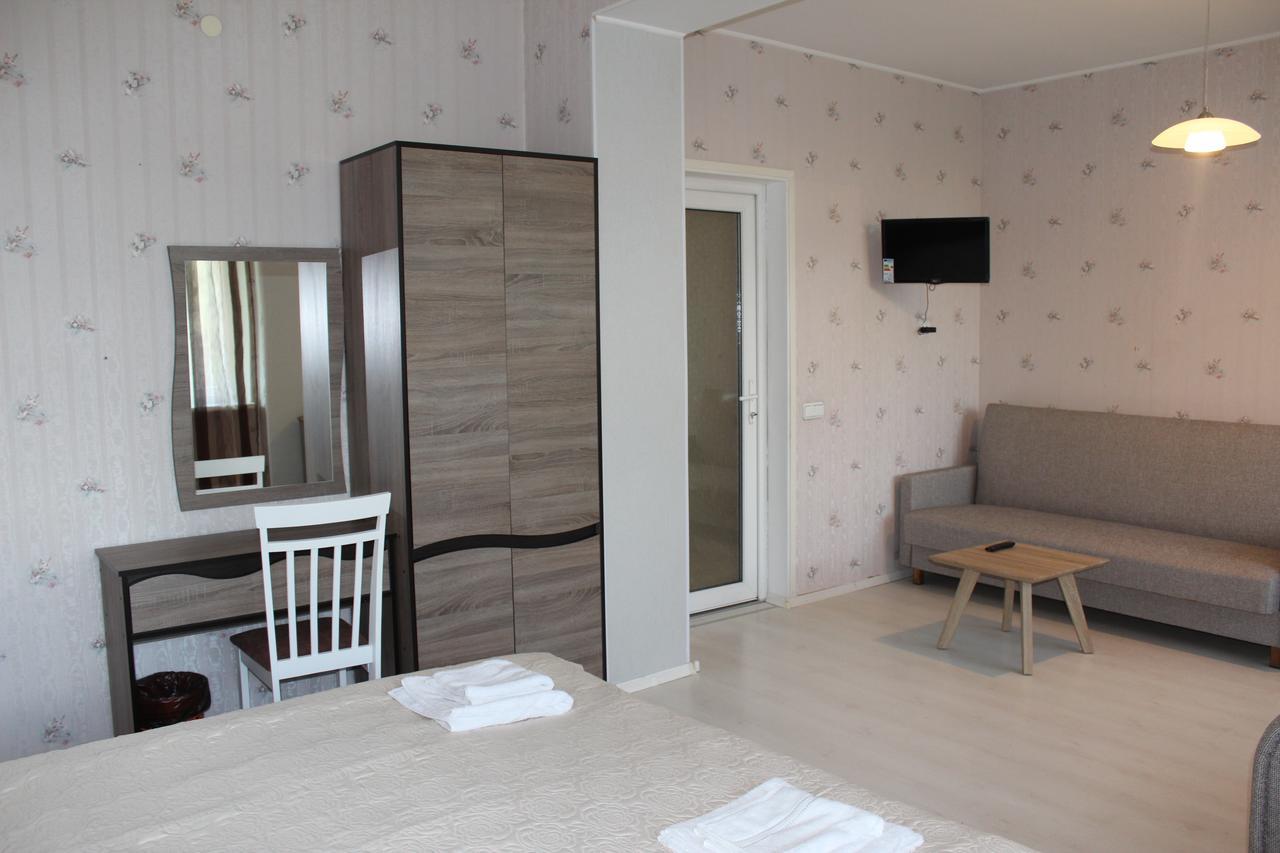 Apartments Yurd Jūrkalne Exteriér fotografie