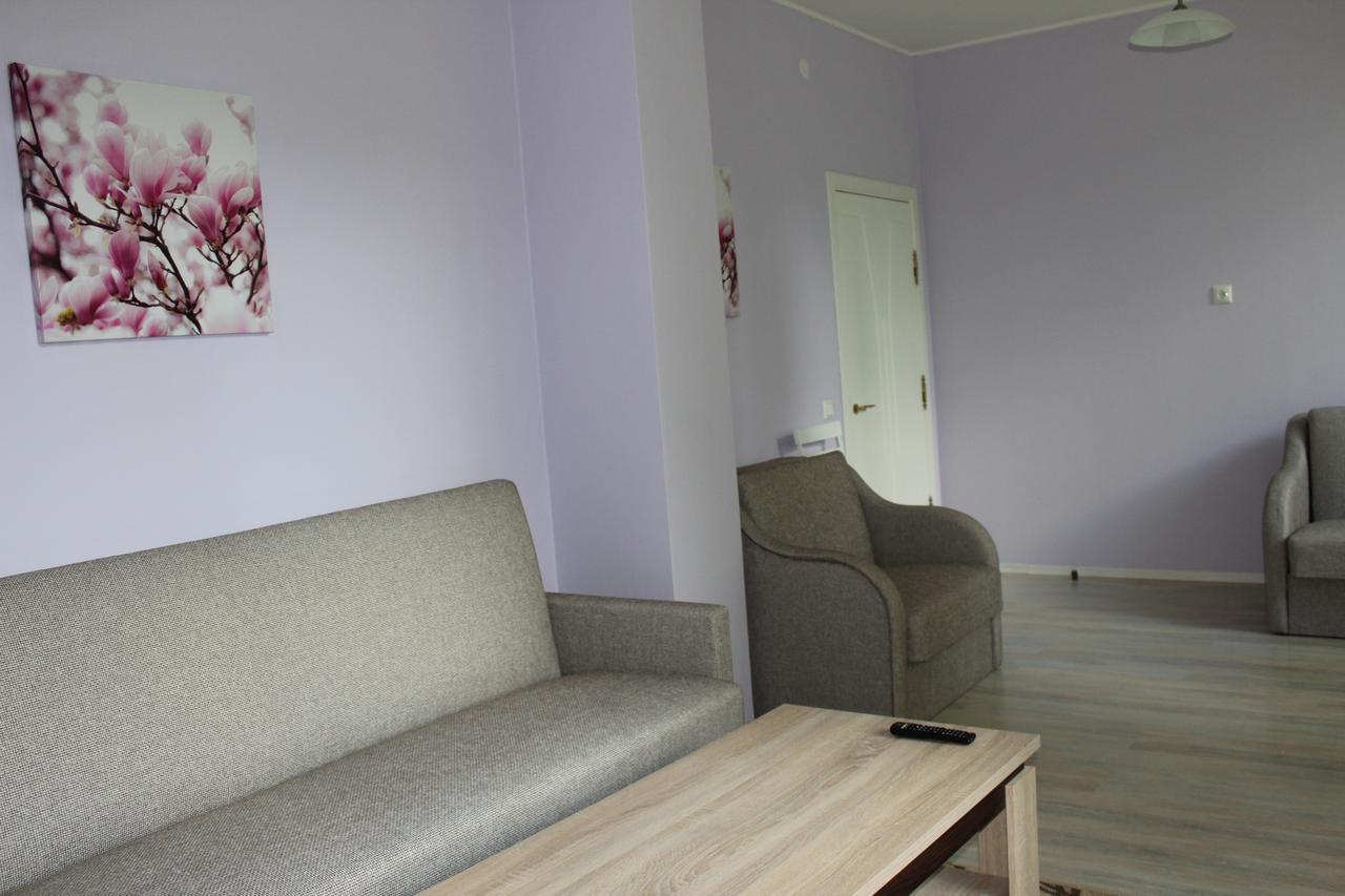 Apartments Yurd Jūrkalne Exteriér fotografie